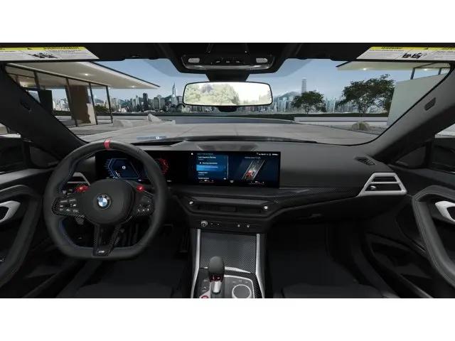 2026 BMW M2 Standard