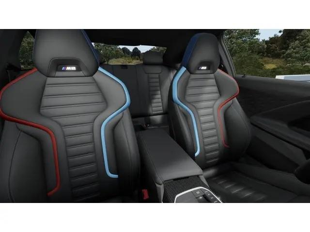2026 BMW M2 Standard