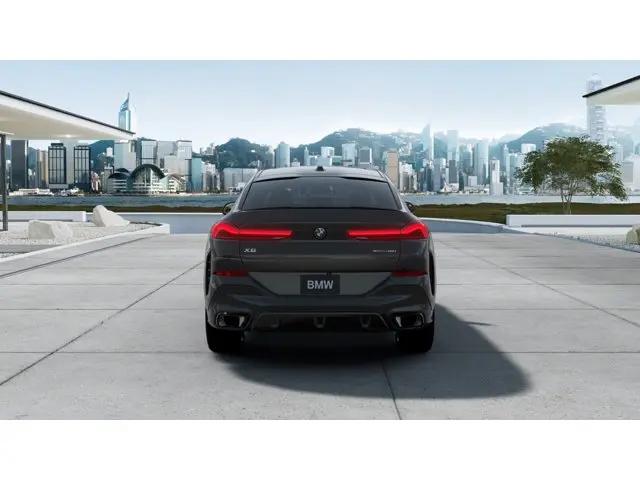 2027 BMW X6 xDrive40i
