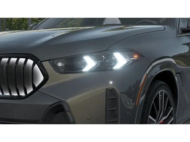 2027 BMW X6 xDrive40i