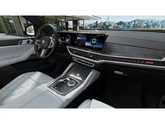2027 BMW X6 xDrive40i
