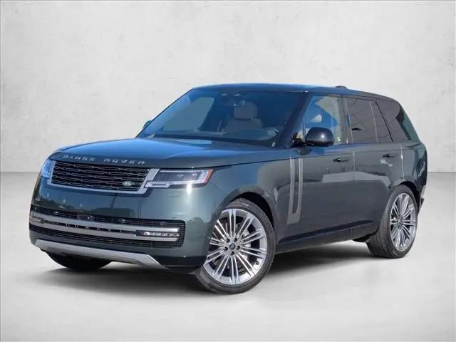 2025 Land Rover Range Rover P400 SE for sale in Torrance, CA
