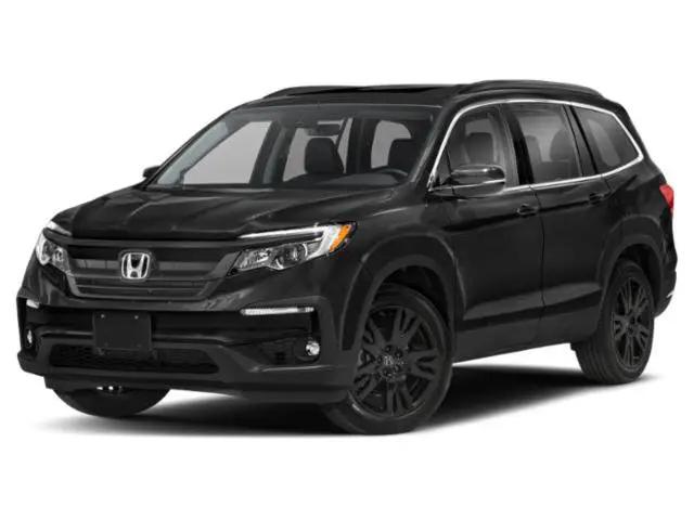 2021 Honda Pilot 2WD Special Edition for sale in Palm Harbor, FL