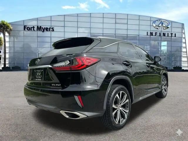 2016 Lexus RX 350 RX 350