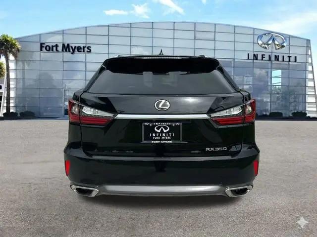 2016 Lexus RX 350 RX 350
