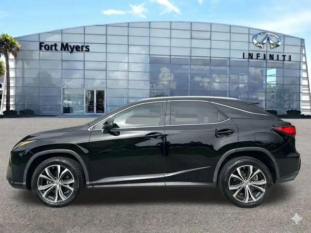 2016 Lexus RX 350 RX 350