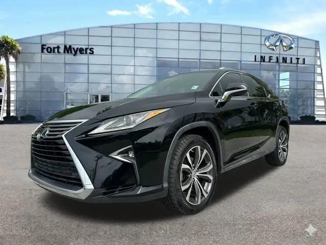 2016 Lexus RX 350 RX 350