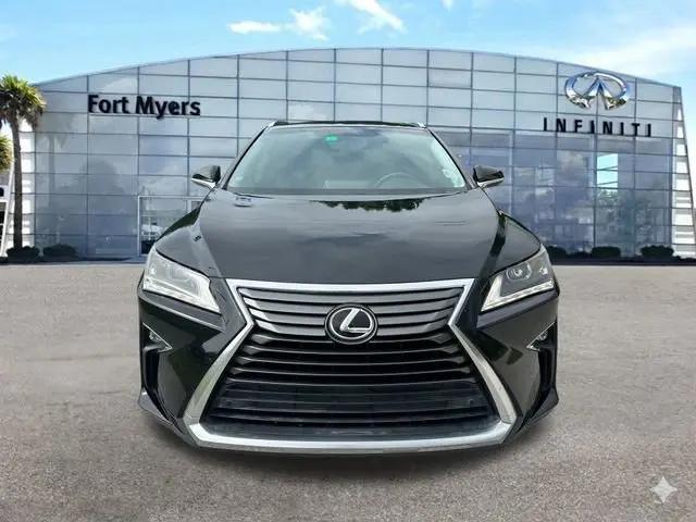 2016 Lexus RX 350 RX 350