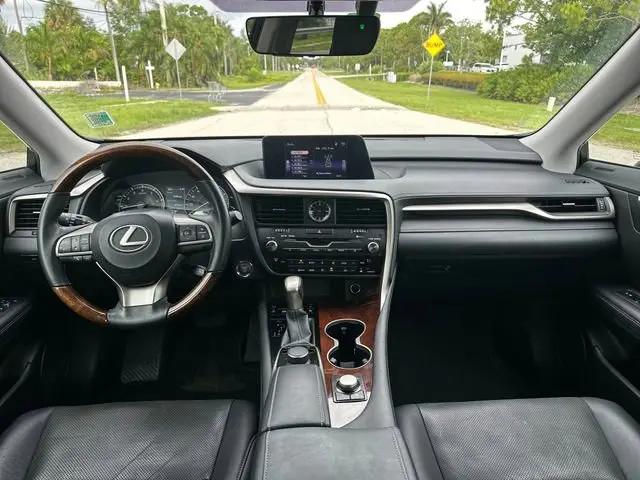 2016 Lexus RX 350 RX 350