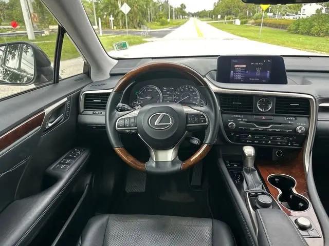 2016 Lexus RX 350 RX 350