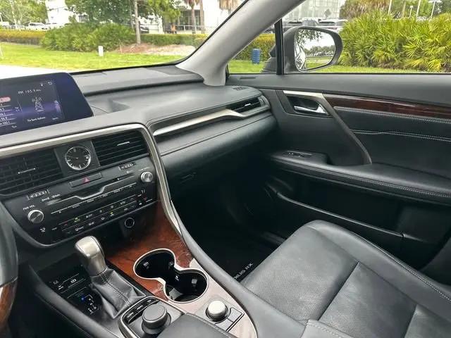 2016 Lexus RX 350 RX 350