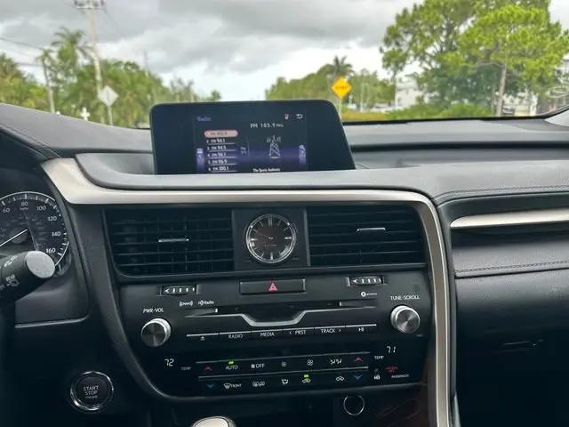 2016 Lexus RX 350 RX 350