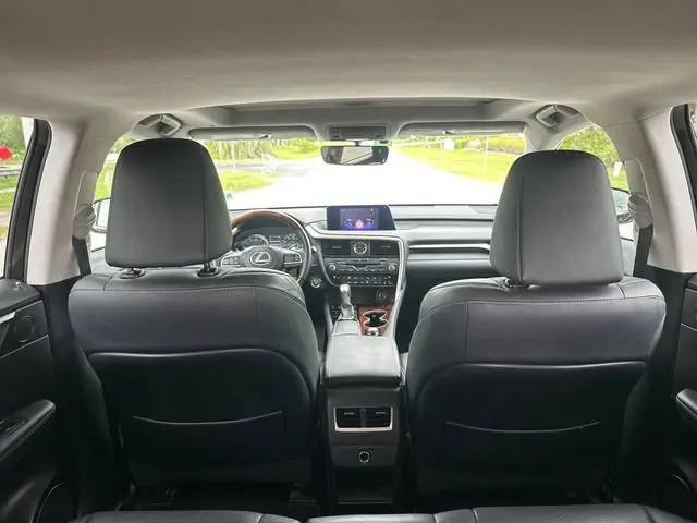 2016 Lexus RX 350 RX 350