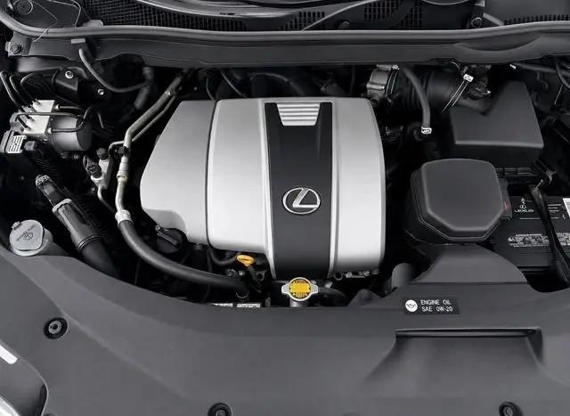 2016 Lexus RX 350 RX 350