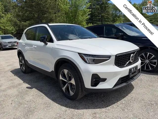 2023 Volvo XC40 B5 Plus Dark Theme for sale in Concord, NH