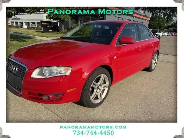 2007 Audi A4 2.0T for sale in Livonia, MI