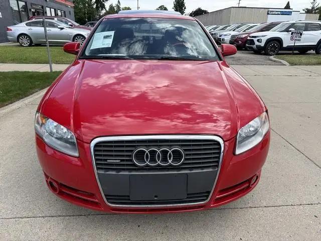 2007 Audi A4 2.0T