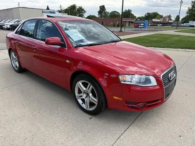 2007 Audi A4 2.0T