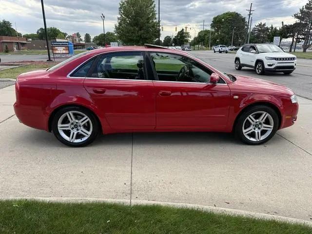 2007 Audi A4 2.0T
