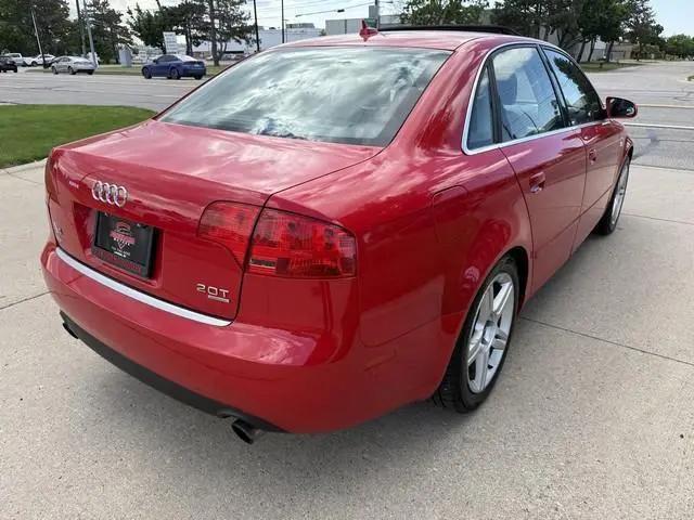 2007 Audi A4 2.0T