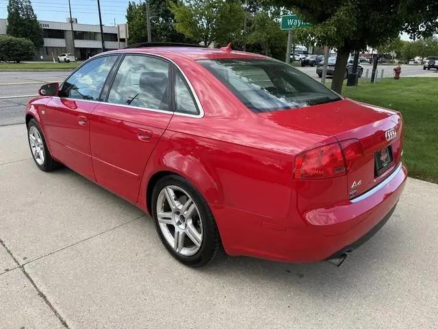 2007 Audi A4 2.0T