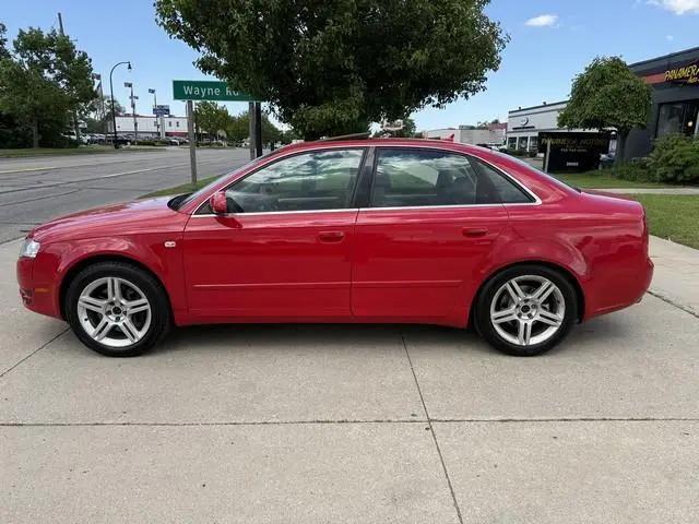 2007 Audi A4 2.0T