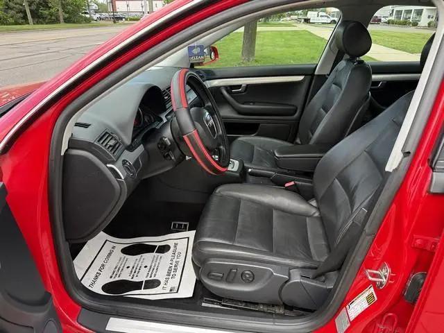 2007 Audi A4 2.0T