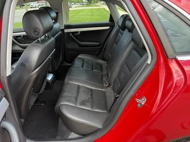 2007 Audi A4 2.0T