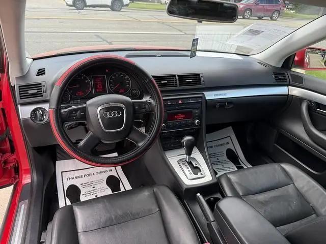 2007 Audi A4 2.0T
