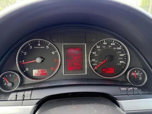2007 Audi A4 2.0T