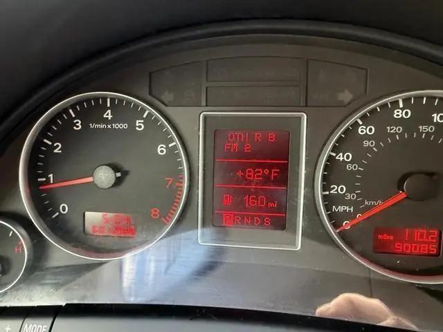 2007 Audi A4 2.0T