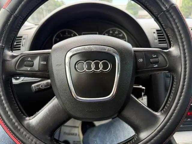 2007 Audi A4 2.0T
