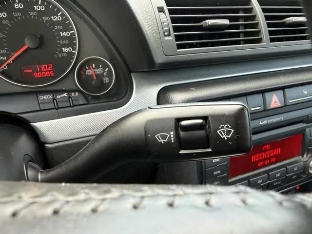 2007 Audi A4 2.0T