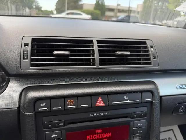 2007 Audi A4 2.0T