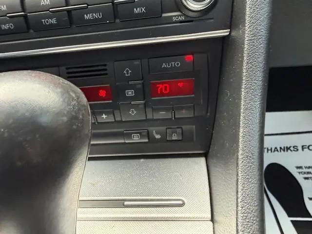 2007 Audi A4 2.0T