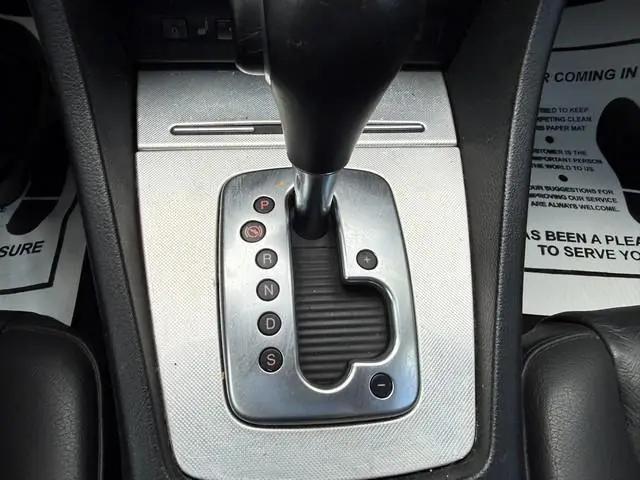 2007 Audi A4 2.0T