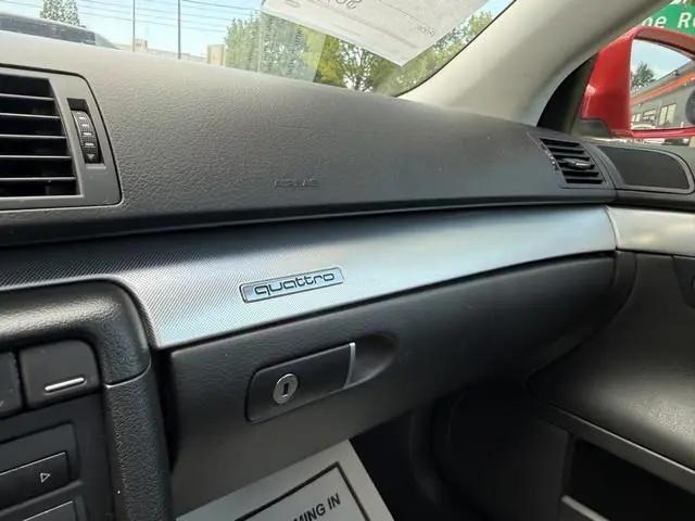 2007 Audi A4 2.0T
