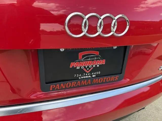 2007 Audi A4 2.0T