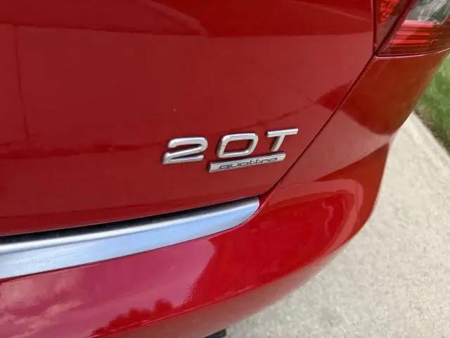 2007 Audi A4 2.0T