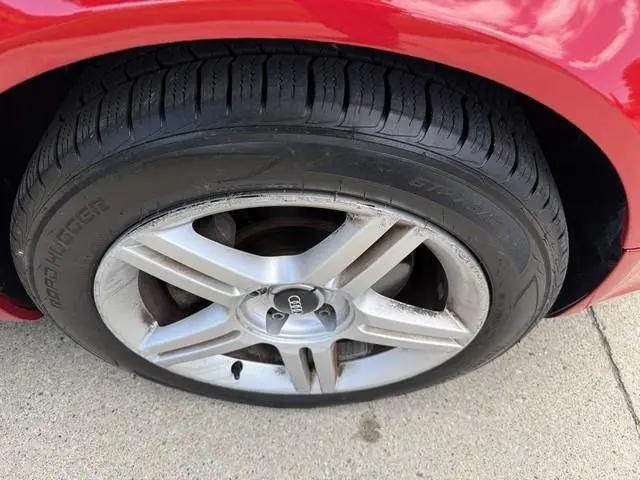 2007 Audi A4 2.0T