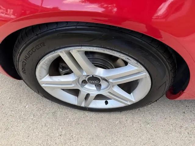 2007 Audi A4 2.0T