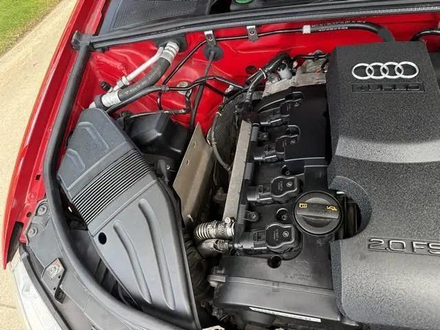 2007 Audi A4 2.0T