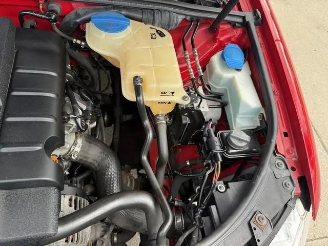 2007 Audi A4 2.0T