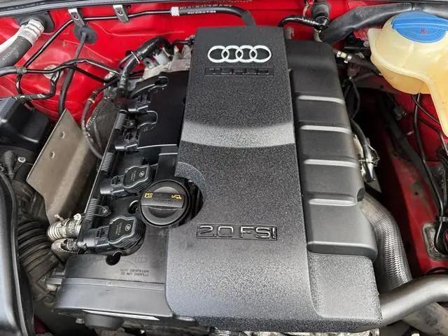 2007 Audi A4 2.0T