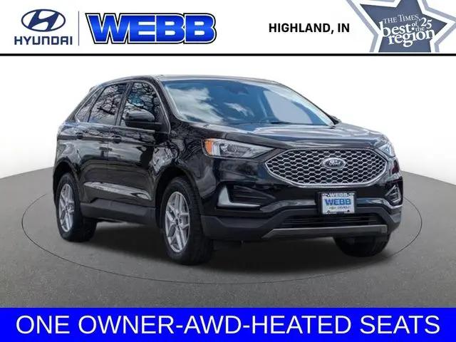 2024 Ford Edge SEL for sale in Highland, IN