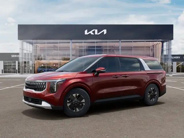 2026 Kia Carnival MPV LXS