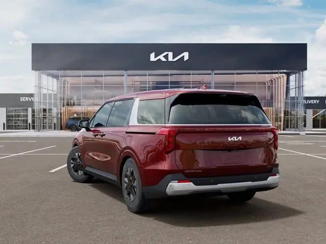 2026 Kia Carnival MPV LXS