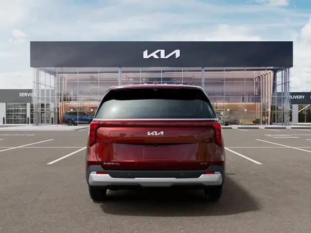 2026 Kia Carnival MPV LXS