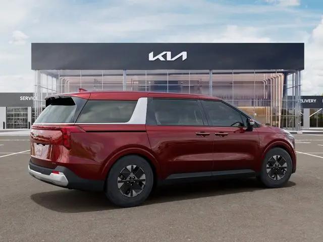 2026 Kia Carnival MPV LXS