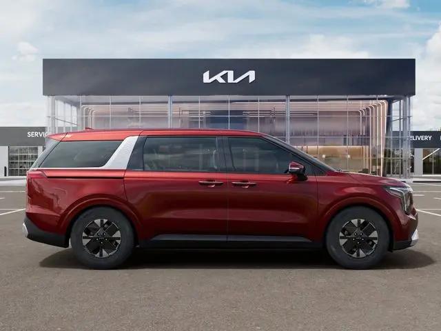 2026 Kia Carnival MPV LXS